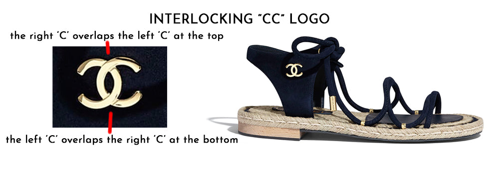 Chanel Neutrals 2018 Interlocking CC Logo Mules It 38 | 8