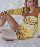 spell & the gypsy retro tee dress