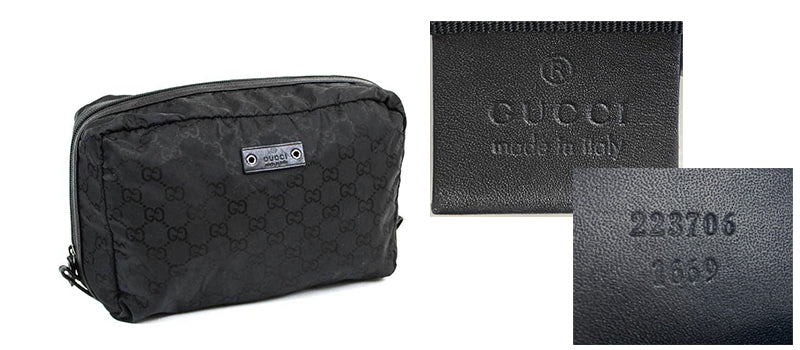 AUTHENTICATE A GUCCI HANDBAG IN 4 STEPS! / Is your Gucci handbag real or  fake?! 