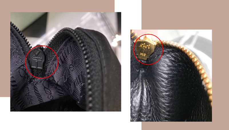 how to authenticate prada purses