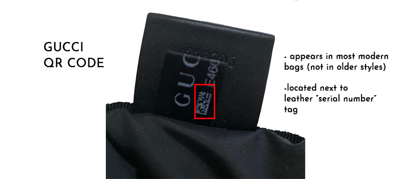 How To Read a Gucci Serial Number? – Bagaholic