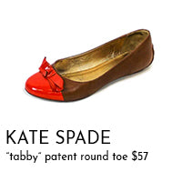 kate spade ballet flat on sale