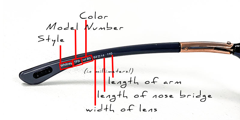 cartier glasses serial number lookup