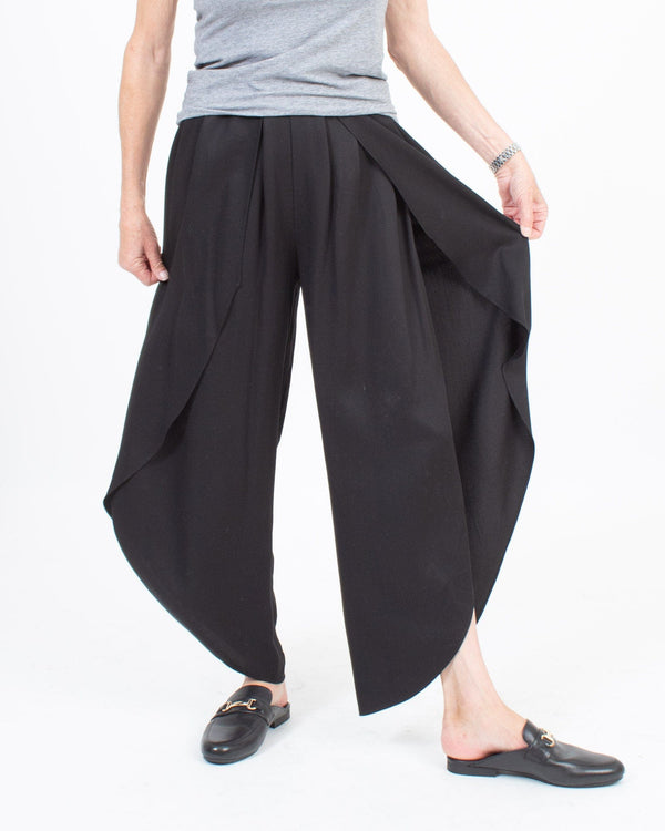 Tulip-Style Palazzo Pants - The Revury