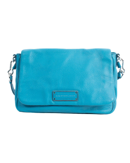 Blue Espiga Mini Bag - The Revury