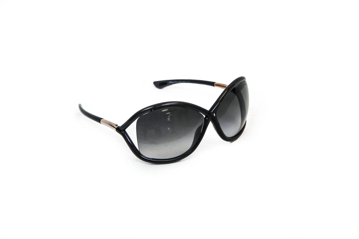 Whitney Oversized Soft Round Sunglasses - The Revury