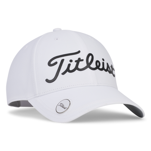 Titleist Players Performance Ball Marker Golf Hat - 2024 — Pin High Golf