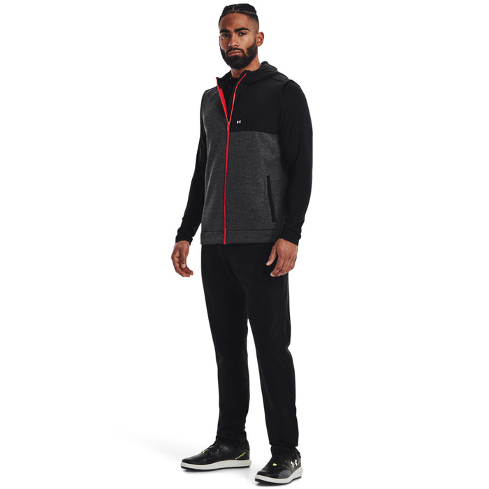 Suyo Prehistórico apuntalar Under Armour Storm Sweater Fleece Hoodie Vest — Pin High Golf