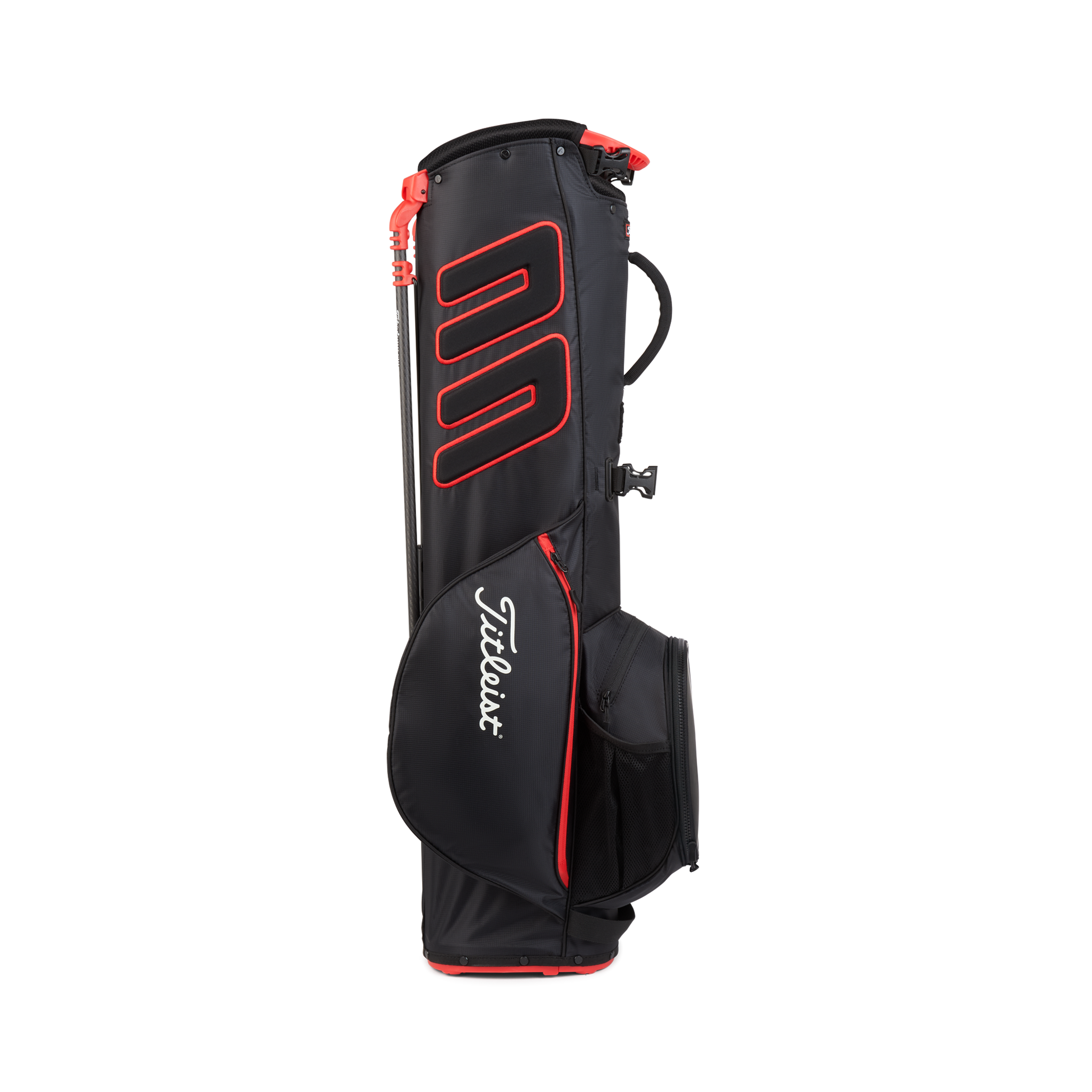Titleist Players 4 Carbon Golf Stand Bag — Pin High Golf 9494