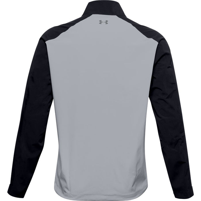 Under Waterproof Golf Jacket — Pin