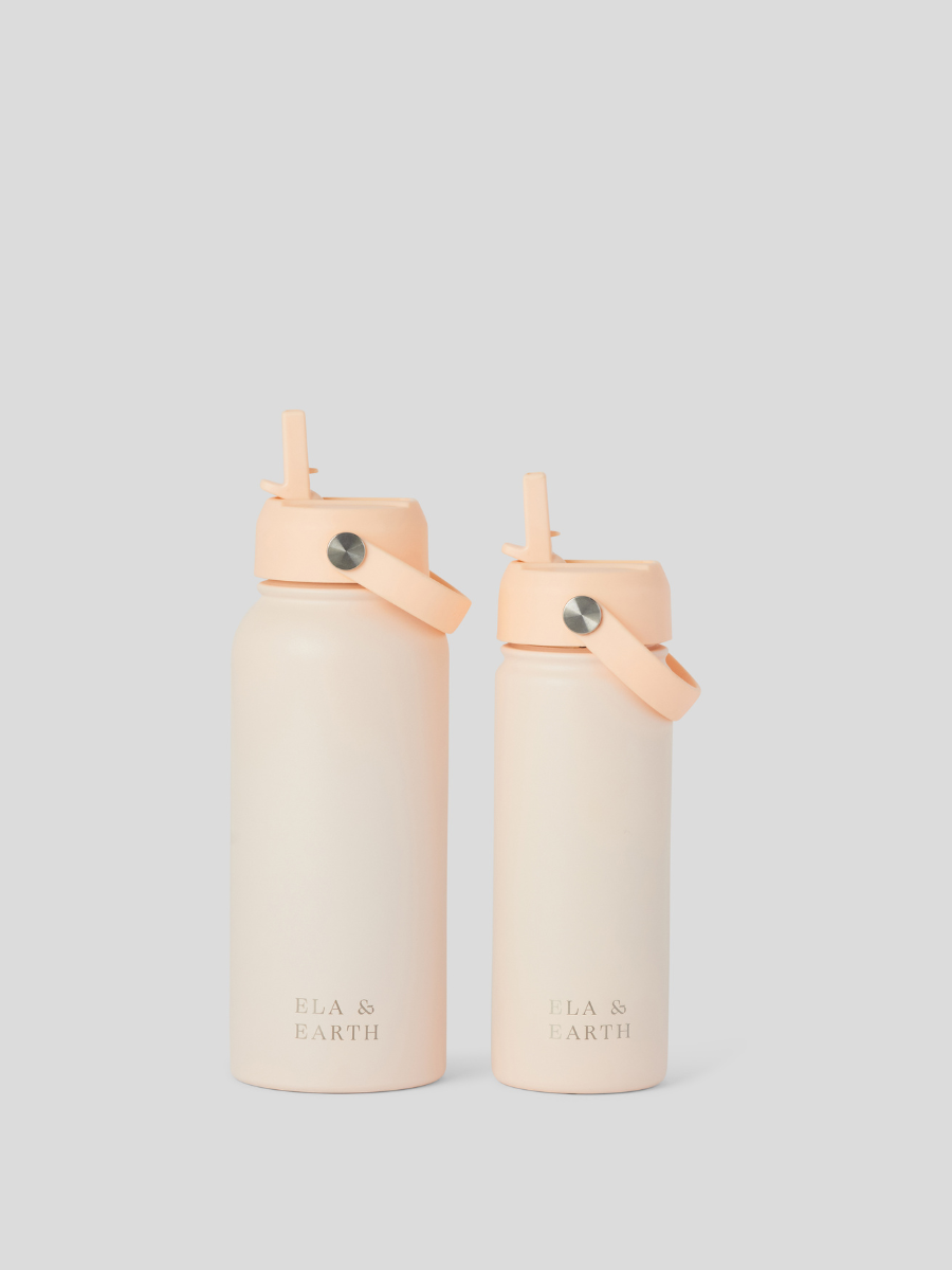 Insulated Water Bottle Set