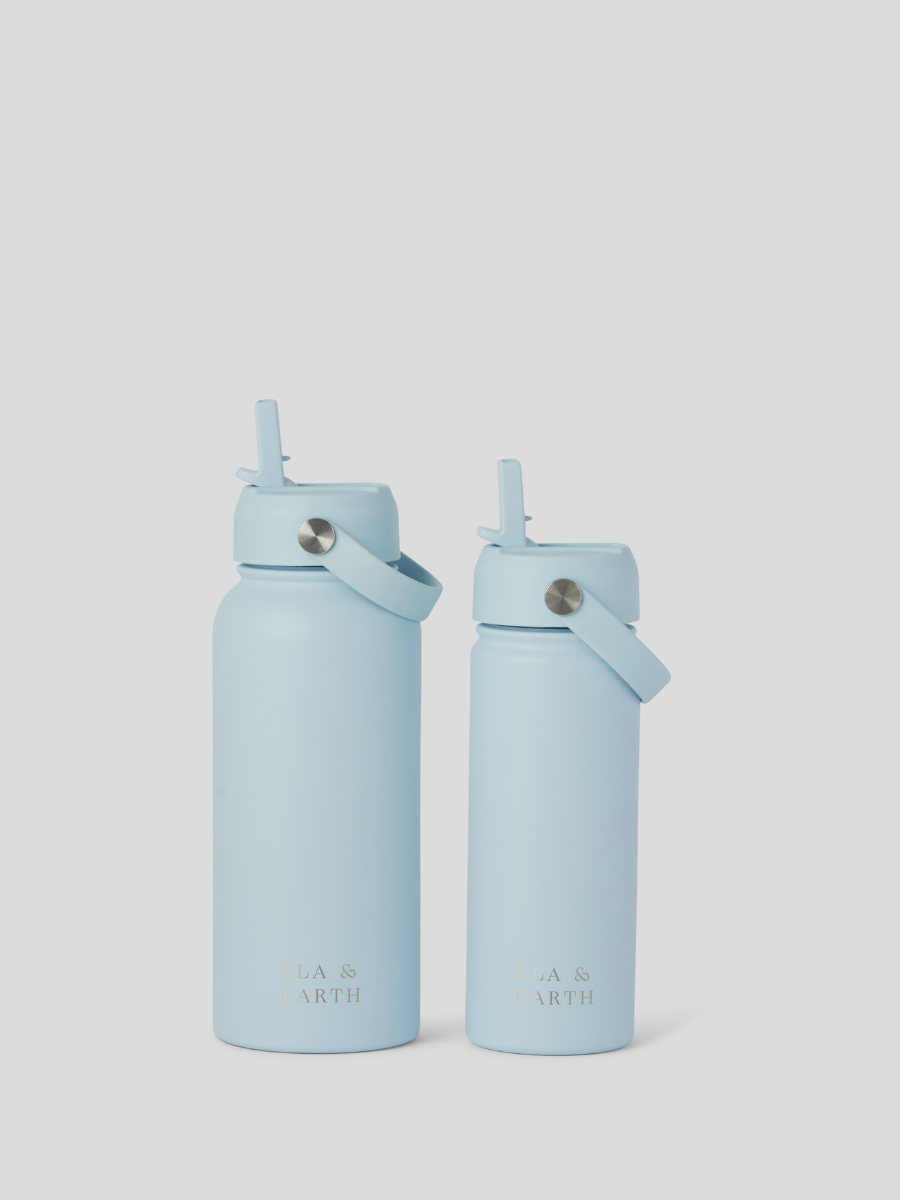 Insulated Water Bottle Set