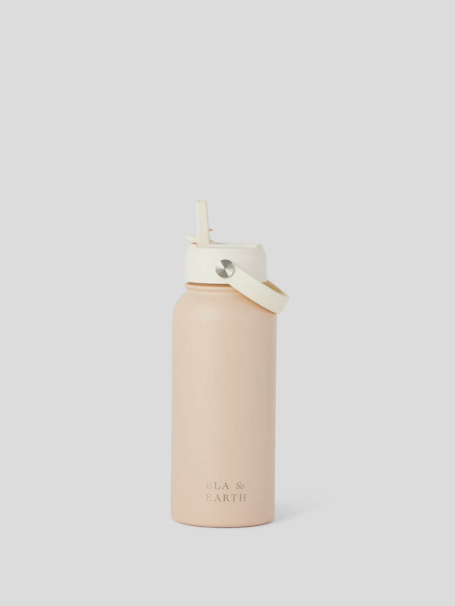 Latte Blend - Insulated Water Bottle (1000ml / 34oz)