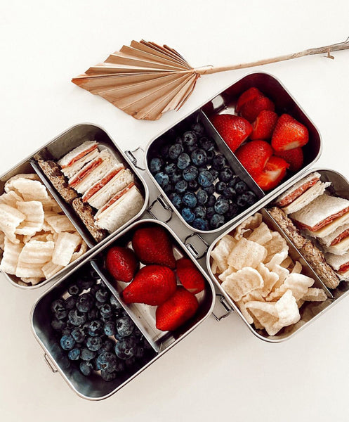 healthy lunch box ideas inspiration