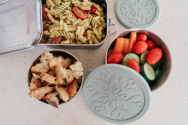 how to plan and prep a week of healthy lunch boxes