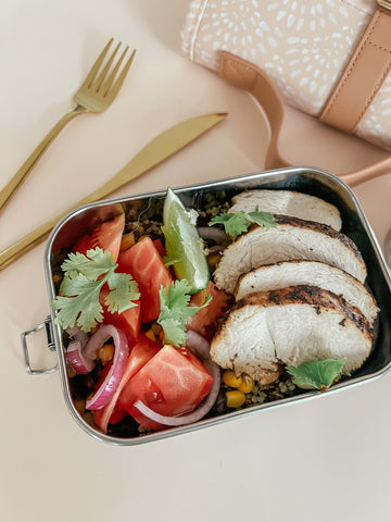 Healthy Lunch Box Ideas for Adults