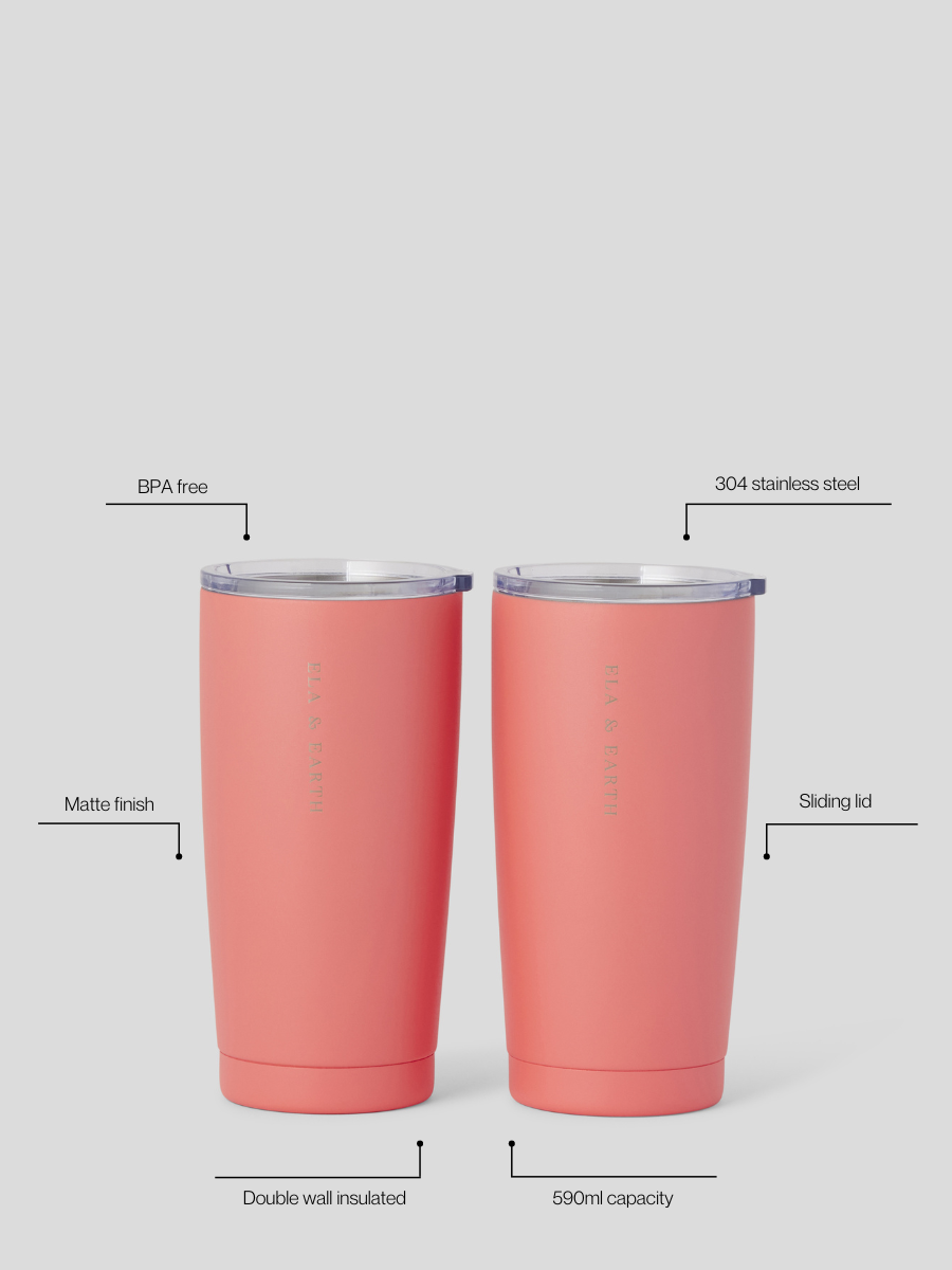 Insulated Tumbler Set Of 2