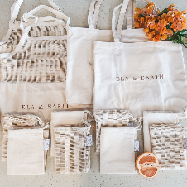 reusable farmers market tote bags