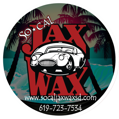 SoCal Jax Wax