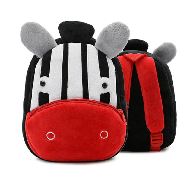 plush animal backpacks toddler