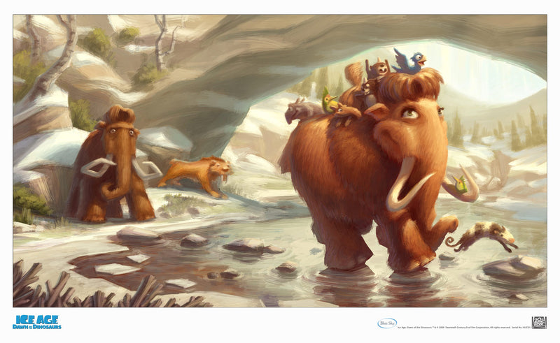 ice age 3 free