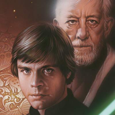 Image result for obi wan artwork