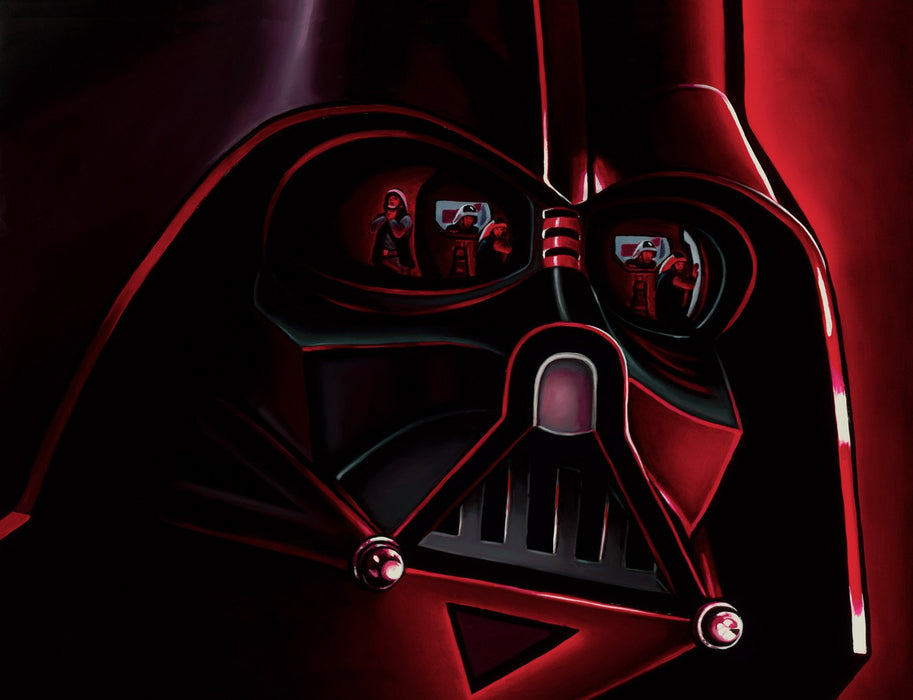 Detecteren Intrekking Netelig Lord Vader by Christian Waggoner | Star Wars — Acme Archives Direct