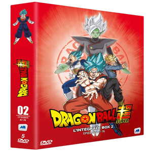 ドラゴンボール超 Dvd Box 未来 トランクス編 47 76話 Dvd Pal方式 輸入版 輸入dvd Blu Ray 雑貨etc