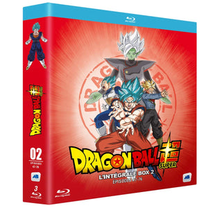 ドラゴンボール超 ブルーレイbox 未来 トランクス編 47 76話 Blu Ray リージョンb 輸入版 輸入dvd Blu Ray 雑貨etc