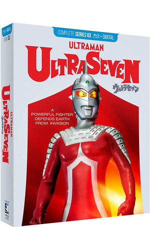 ウルトラセブン コンプリート ブルーレイ Blu Ray リージョンa 輸入版 輸入dvd Blu Ray 雑貨etc