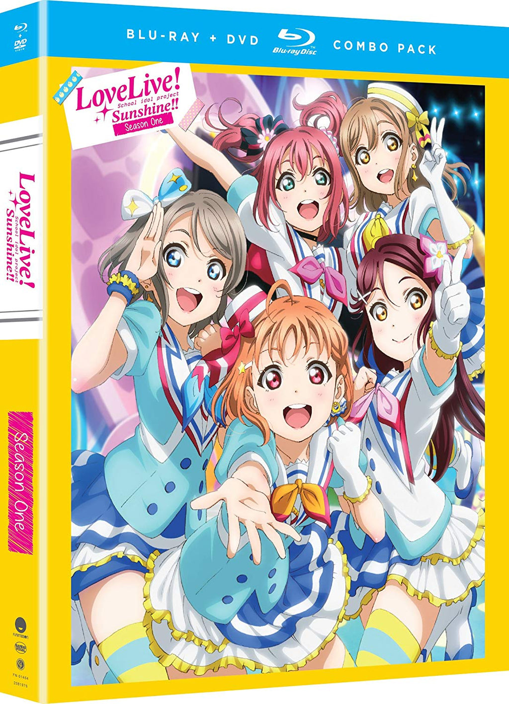 ラブライブ サンシャイン 第1期 コンプリートセット 全13話 Blu Ray Dvd リージョンa 1 輸入版 輸入dvd Blu Ray 雑貨etc