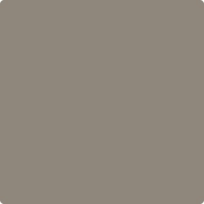 Benjamin Moore Taos Taupe