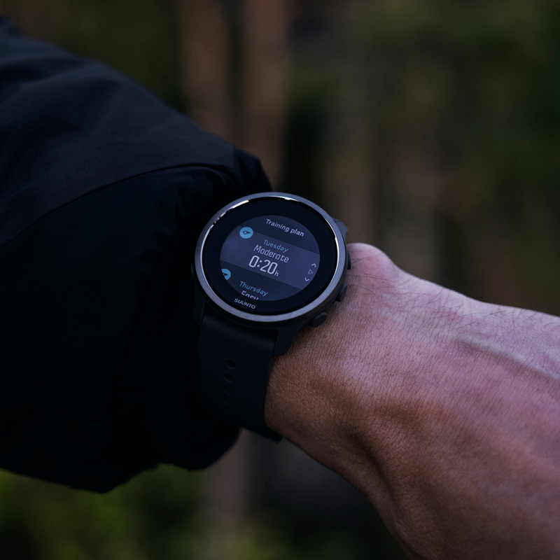 おしゃれ 取寄 スント 5 ピーク スポーツ ウォッチ Suunto Peak Sport