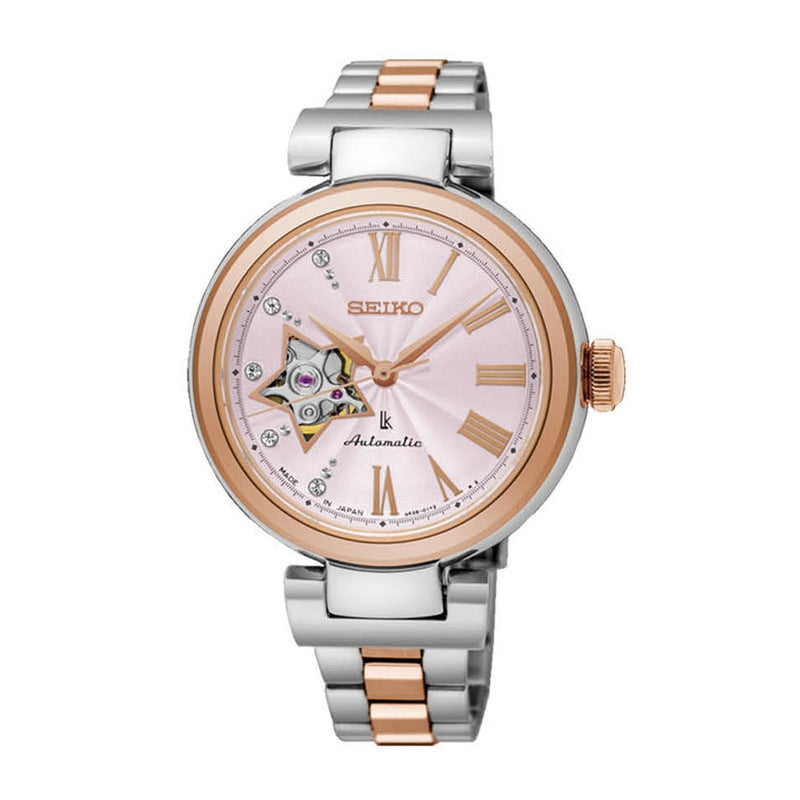 Seiko Lukia Women Elegance Automatic SKSSA818J1 | Solar Time™