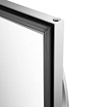 DOUBLE-GLAZING GLASS    DOOR