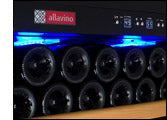 Allavino Vite II Tru-Vino 554 Bottle Dual Zone Black Wine Fridge 2X-YHWR305-1B20 - Allavino | Luxury Appliances Direct
 - Trusted Dealer