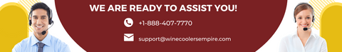 Contact Us - Wine Coolers Empire