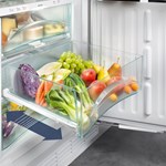 Liebherr 24" HF 861 Fully Integrated All-Freezer Telescopic Rails-Wine Coolers Empire