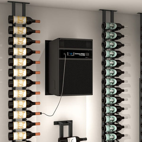 WhisperKOOL Extreme 3500ti Self-Contained Cooling Unit | Wine Coolers Empire - Trusted Dealer