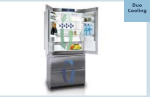Liebherr 36" Built-In Panel Ready Refrigerator-Freezer HC 2092 DuoCooling-Wine Coolers Empire