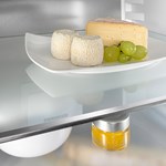 Liebherr 24" Freestanding Left Hinge Combined Fridge-Freezer SC5781 - Luxury Appliances Direct