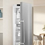 Liebherr 24" Freestanding Left Hinge Combined Fridge-Freezer SC5781 - Wine Coolers Empire