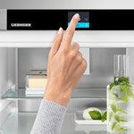 Liebherr 24" Freestanding Left Hinge Combined Fridge-Freezer SC5781 - Wine Coolers Empire