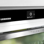 Liebherr 24" Left Hinge With Ice Tower Freezer SIF5181 - Wine Coolers Empire