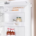 Liebherr 24" UF 501 NoFrost Undercounter Freezer Door-on-Door System-Wine Coolers Empire