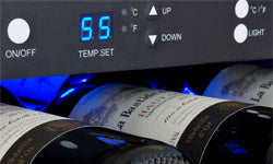 Allavino FlexCount II Tru-Vino 177 Bottle Wine Fridge VSWR177-1SR20 - Allavino | Luxury Appliances Direct
 - Trusted Dealer