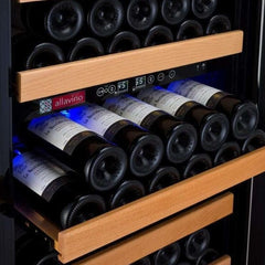 Allavino Vite II Tru-Vino Dual Zone Wine Fridge YHWR99-2BR20
