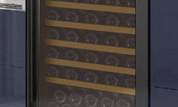 Allavino FlexCount II Tru-Vino 112 Bottle Three Zone Black Wine Refrigerator 3Z-VSWR5656-B20 - Allavino | Wine Coolers Empire - Trusted Dealer