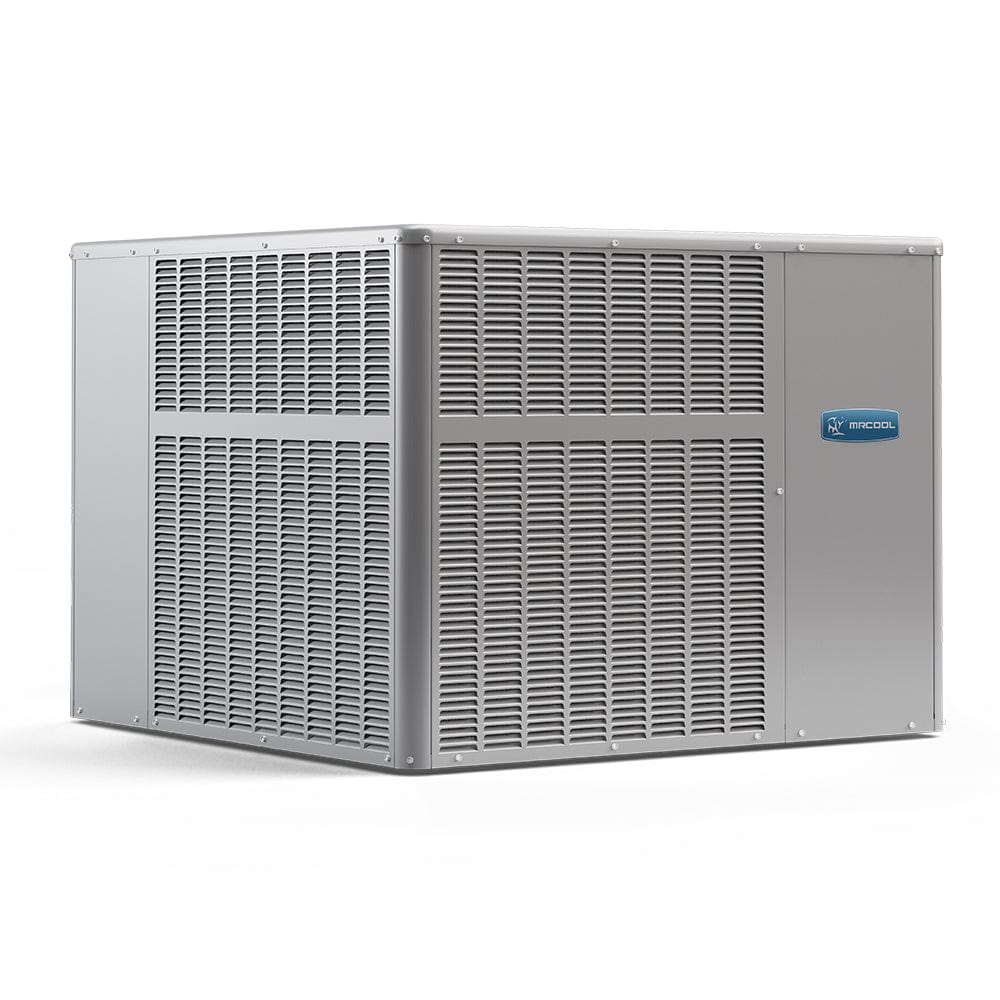 MRCOOL Signature 3.5 Ton 14 SEER Louvered Packaged A/C MPC421M414A