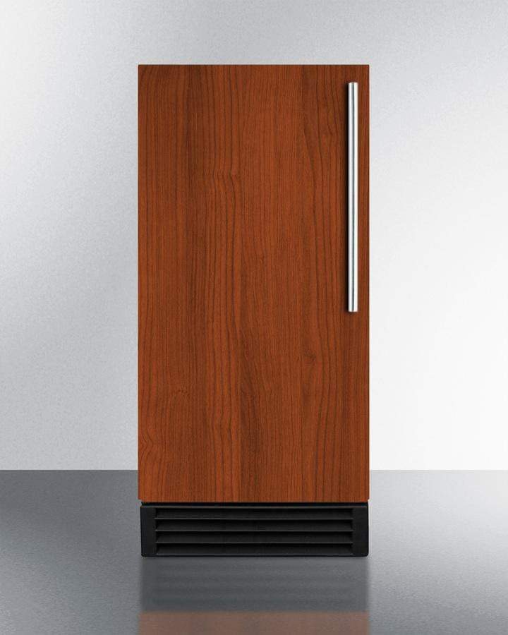 Summit Built-In 50 lb. Clear Icemaker BIM44GIF